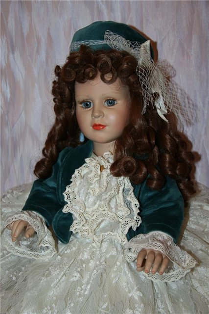 Итальянка Кларисса от Bruno Sacchi (FIBA) (фото 7)