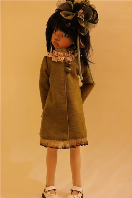 Новый комплект для кукол формата МСД