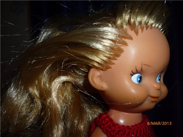 Мои попрошайки, куклы копытки