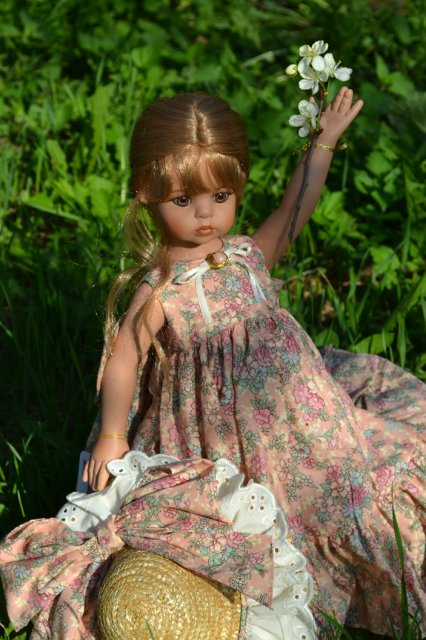 Редкие куклы от Линды Рик (Linda Rick). Часть 3 (фото 3)