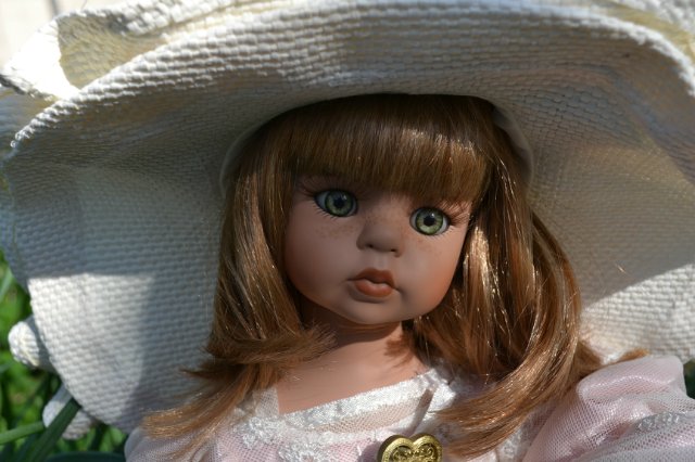 Редкие куклы от Линды Рик (Linda Rick)