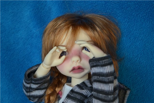 SD by Kimberly Lasher, Fiona