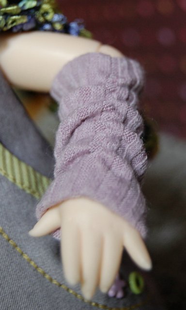 Первые аутфиты для Литлфи. Детская тема