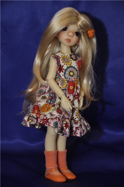 Мои девочки от Кайи Виггз... Весеннее обострение (фото 4)