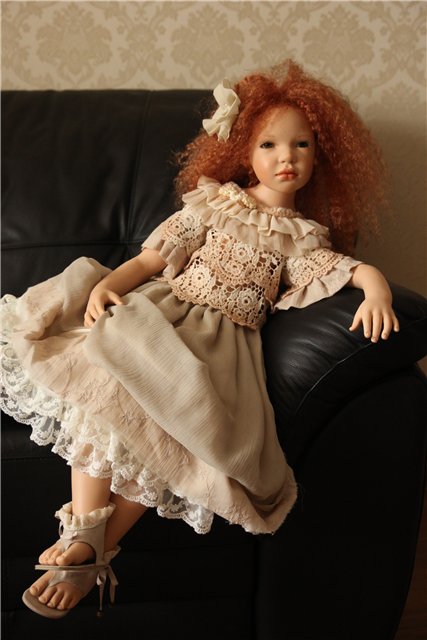 Оливия моими глазами. Olivia, Zawieruszynski 2012 | Бэйбики Оливия моими глазами. Olivia, Zawieruszynski 2012 (фото 6)