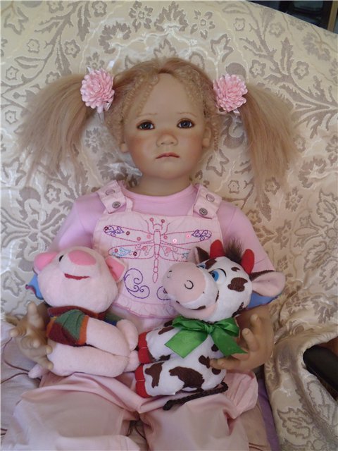 Меняем образ, встречаем лето! Моя коллекция химочек