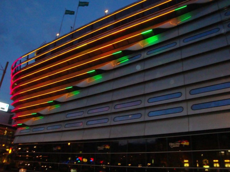 Путешествие по Схевенингену (Scheveningen, Holland) (фото 10)