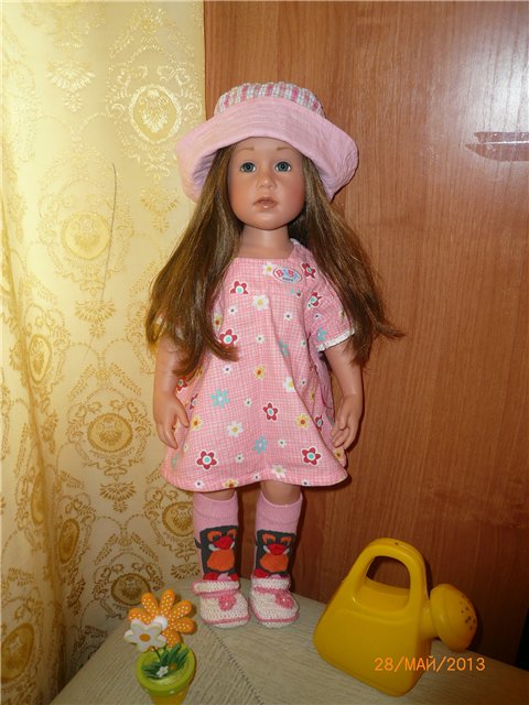 Алиса - куколка моего вдохновения | Бэйбики Алиса - куколка моего вдохновения