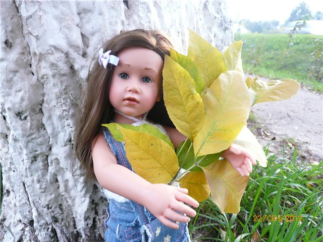 Алиса - куколка моего вдохновения