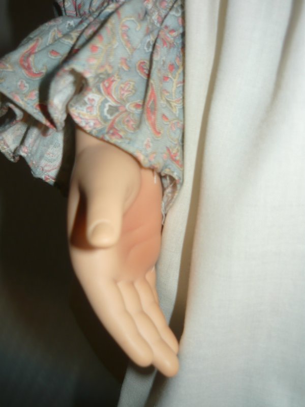 Хилари от Дианны Еффнер — Куклы Dianna Effner (Эффнер) из винила: Little Darling