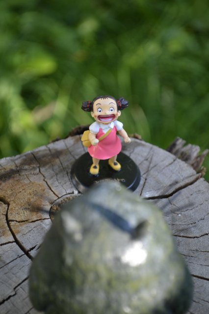 Мой сосед ТОТОРО: пополнение миниколлекций от студии Ghibli