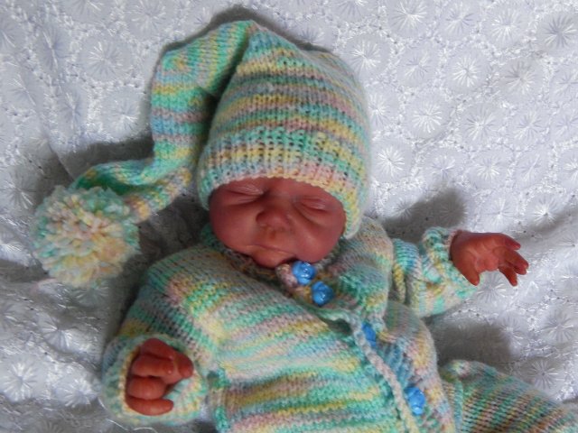 Связано с любовью — Куклы Реборн (Reborn): домашние фото