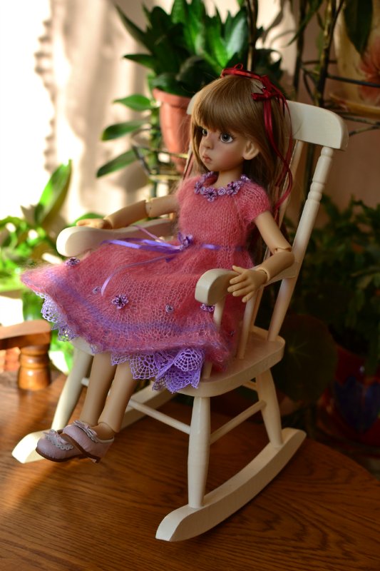 Яркое настроение с куклами от Kaye Wiggs. Larissa, Layla, Nutmeg (фото 6)