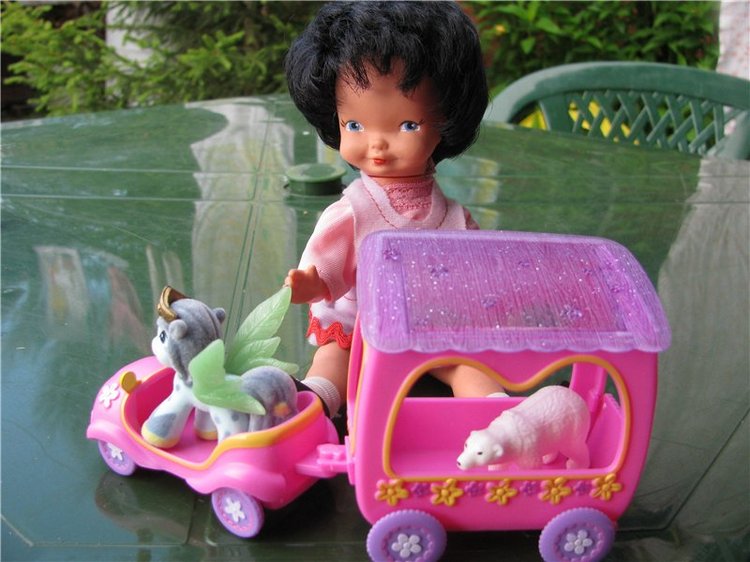 Мои винтажные подружки детства (фото 8)