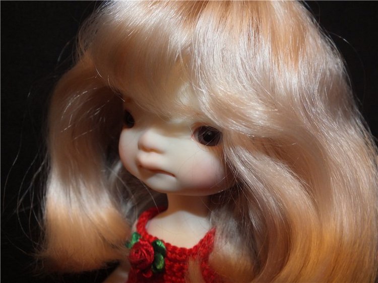 Наши обновочки-Леся (Enyo) от Irrealdoll, Vanilla (нормал скин) (фото 2)