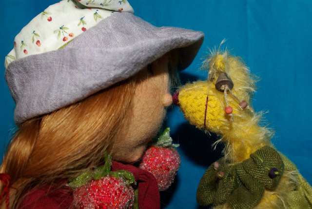 Zwergnase бывают разные — Игровые куклы Zwergnase (Цвергназе) Junior: Джуниор