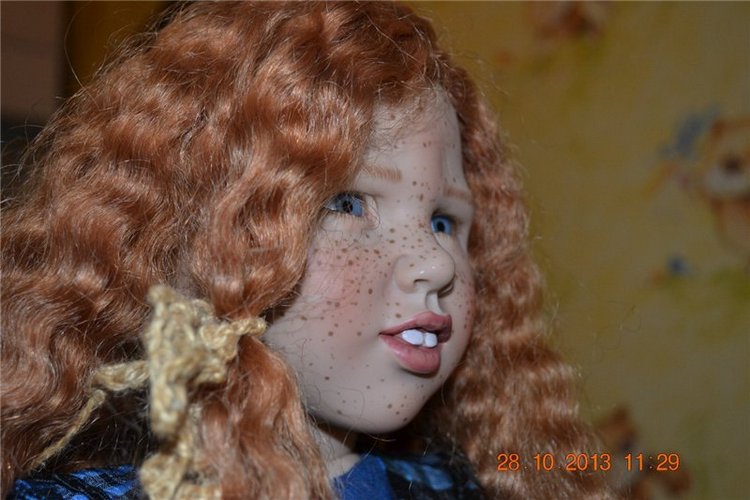 Прекрасная Alberta, Zwergnase