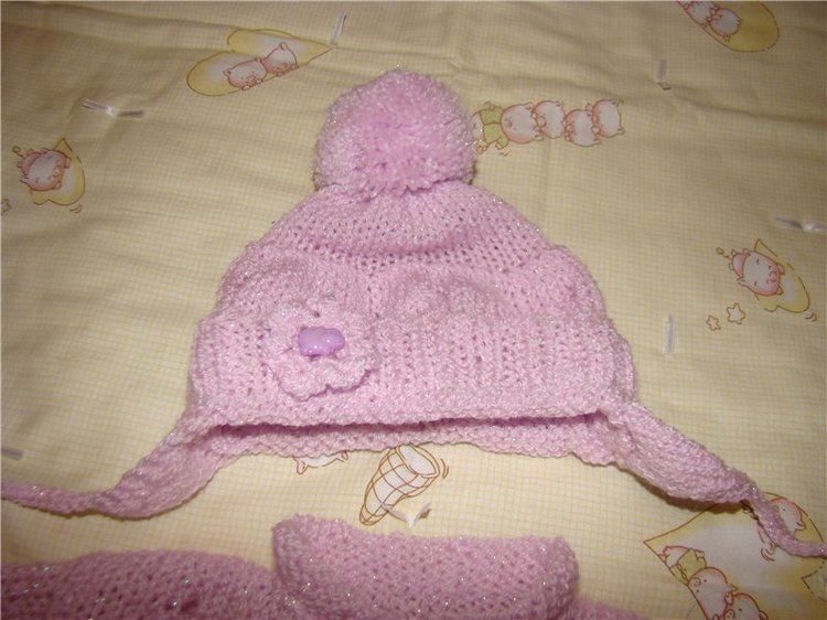 Вязалочки для Булочки. Peek-a-Boo от Ли Миддлтон (фото 2)