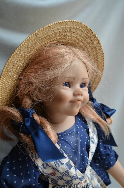 Куклы Anni Aegerter