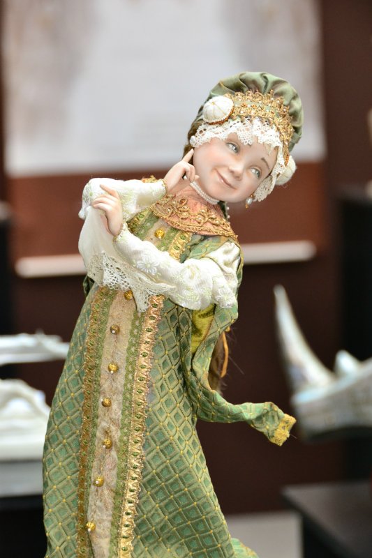 "Искусство куклы IV" - поездка за впечатлениями