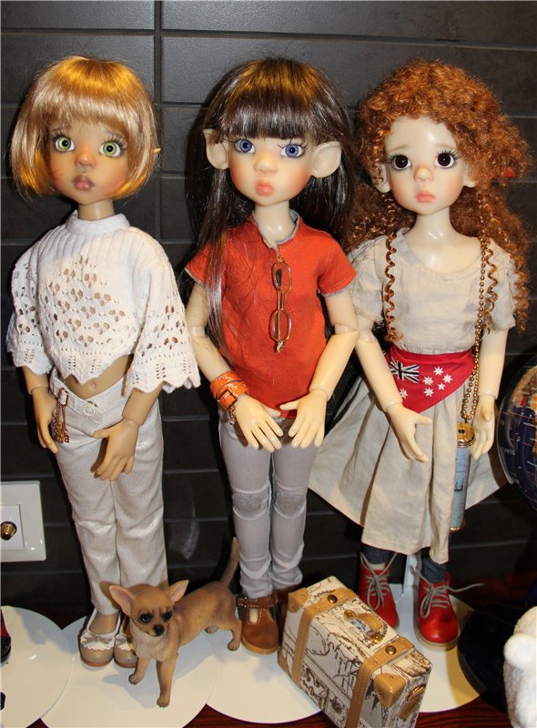 Уголочки мои драгоценные :) Где живут куклы | Бэйбики Уголочки мои драгоценные :) Где живут куклы (фото 5)