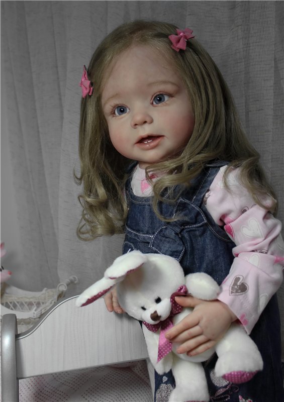 София, Соня, Сонечка, София. Куклы реборн Анастасии Гангало (фото 9)