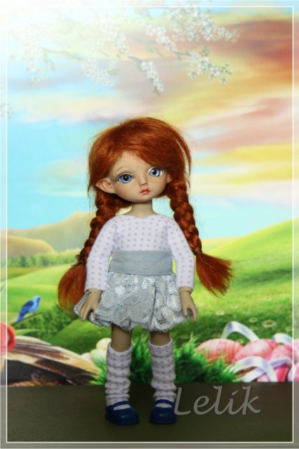 Иришка вернулась с мейка — Face (фото 8)