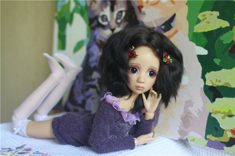 Maddison от Liz Frost ( Тина и кошки ) (фото 3)