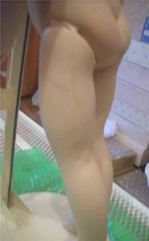 Фарфоровая красавица Анабэль от Линды Рик