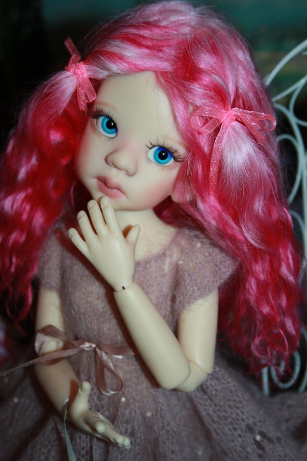 Моя красоточка Талисса, Kaye Wiggs