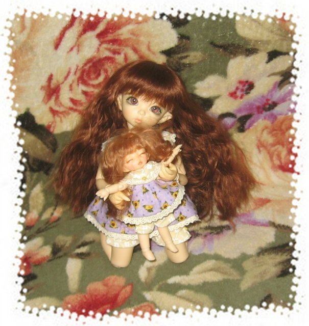 День рождения Мини — Куклы Fairyland (ФэйриЛэнд): BJD (БЖД)