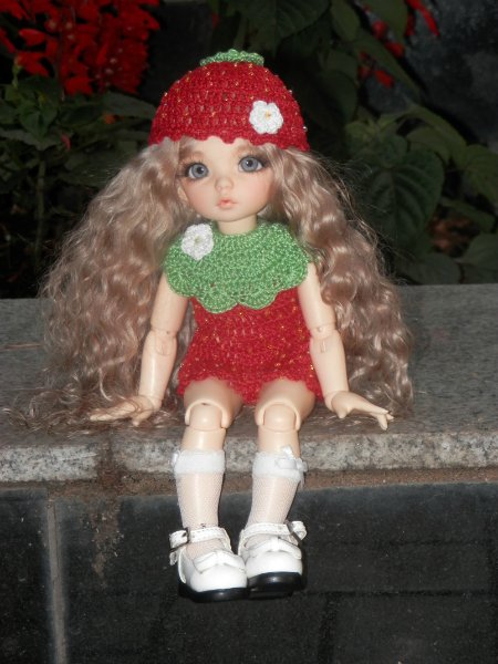 Летняя коллекция — Одежда и обувь для кукол BJD (БЖД): 1/3 (фото 9)