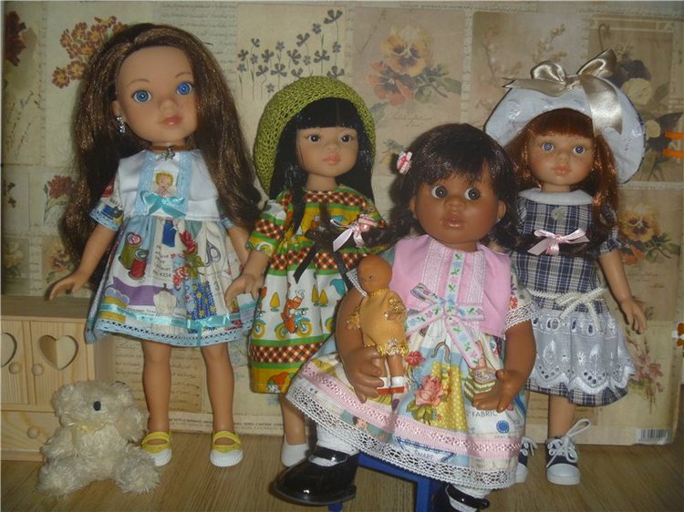 Малыши в новых костюмчиках | Бэйбики Малыши в новых костюмчиках (фото 2)