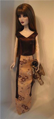 Эванджелин и Парнилла Гэстли (фото 5)