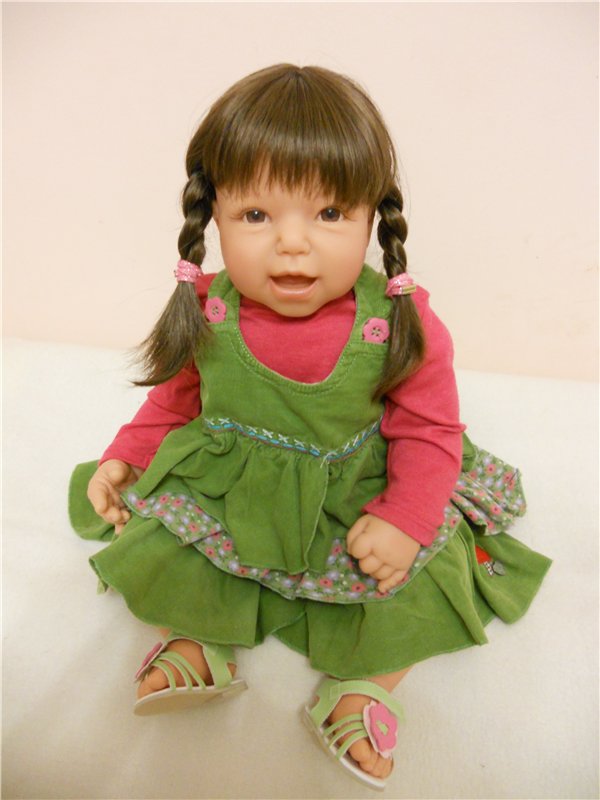 Моя новая девочка Lee Middleton (фото 3)