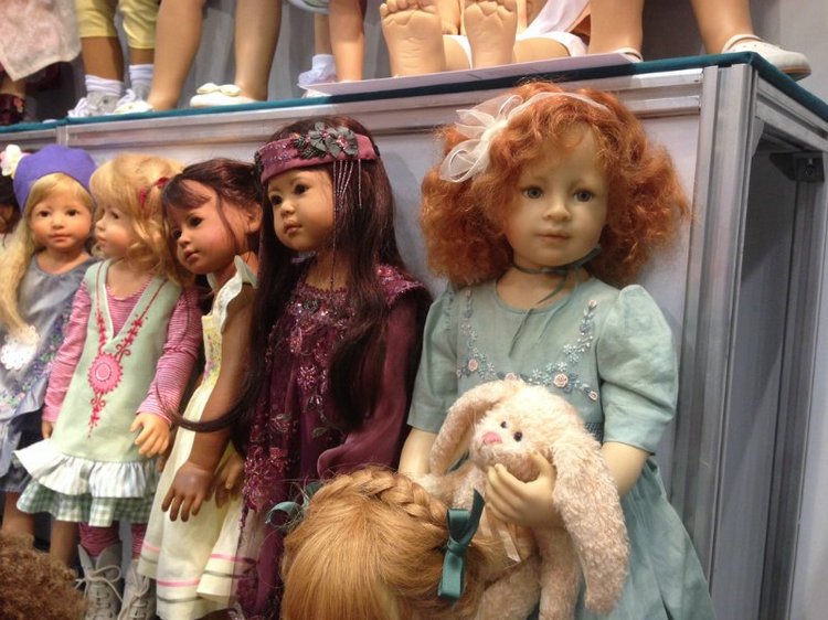 Как Я сходила на выставку "Искусство куклы-2014" и что купила. Стенд Подснежников, снова фото | Бэйбики Как Я сходила на выставку "Искусство куклы-2014" и что купила. Стенд Подснежников, снова фото