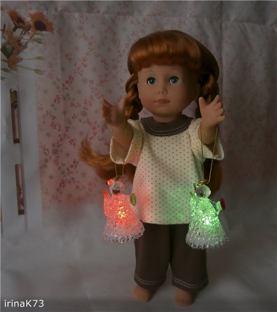 Костюмчик из лотереи — Одежда и обувь для кукол своими руками: фото (фото 8)