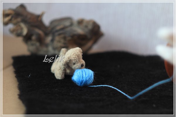 Мечта уменьшенного формата, или кресло-качалка для Бетти (фото 4)