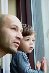 Каково это иметь детей или Счастье быть родителями. Фотограф Даниэль Гюнтер