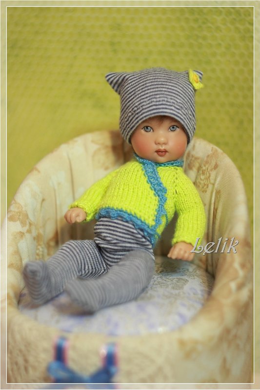 Новый наряд для Таси, Tulah Helen Kish 2005 года + бонус (фото 9)