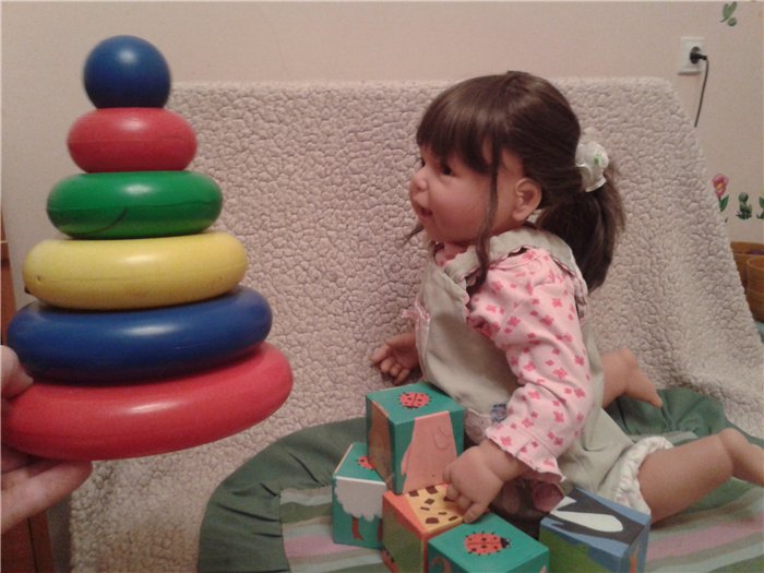 Малышка Ника и Макс - как мы играем. (Lee Middleton, Brigitte Paetsch)