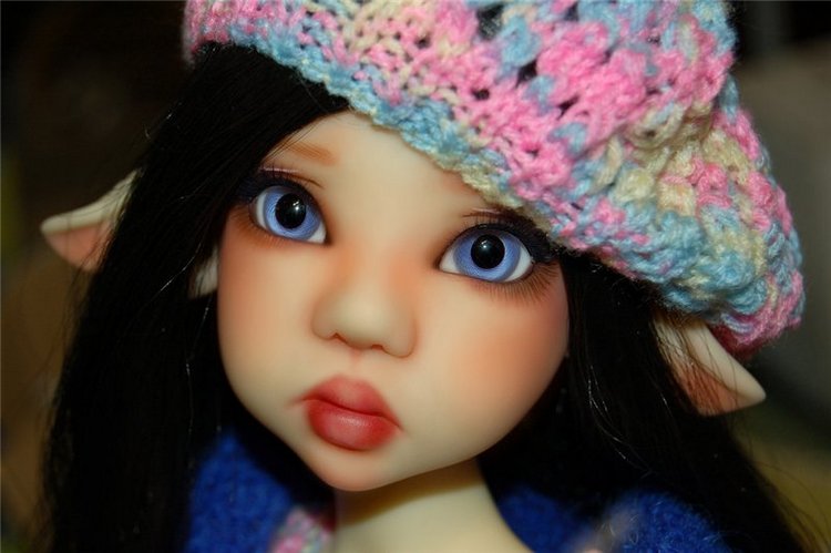 Моя новая семейка Kaye Widds doll