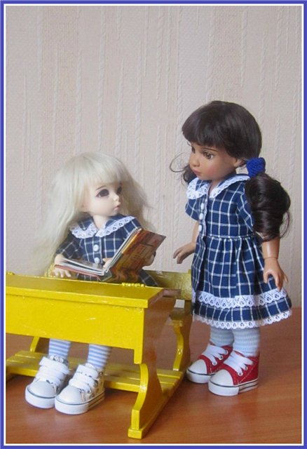 TRIXIE от TONNER или такая разная Соломийка