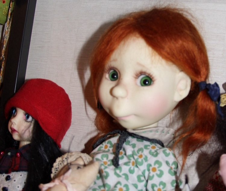 Уголочки мои драгоценные-2. Год спустя. Часть первая, БЖД-шная ) (фото 5)