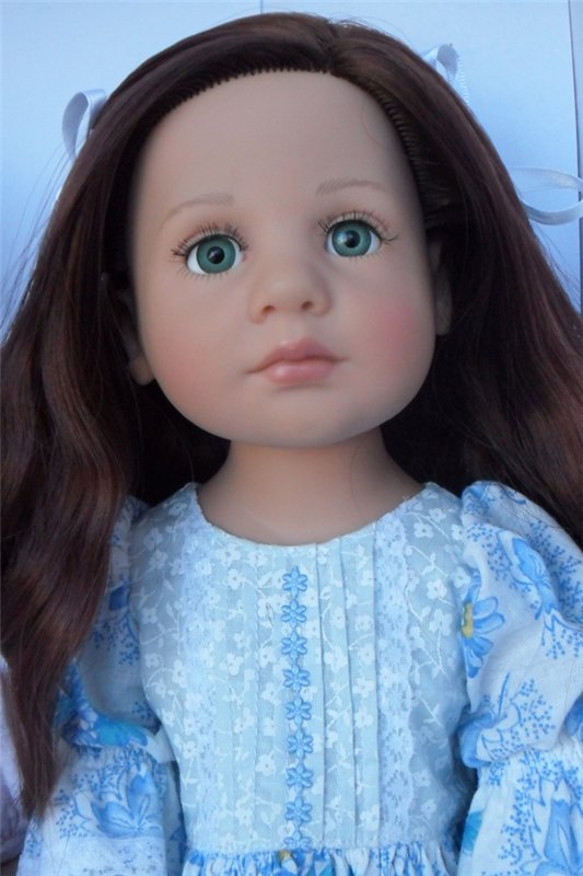 Ладушка.Шарнирная куколка фирмы NPKDOLL