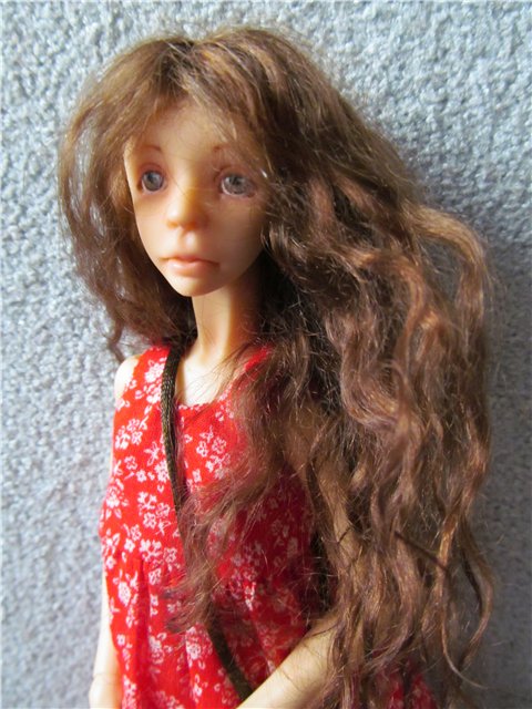 Мои Саморуковки — Авторские работы в частных коллекциях: домашние фото кукол и игрушек (фото 3)