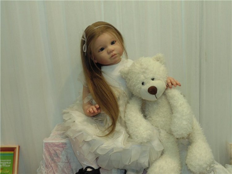 Выставка кукол на Тишинке моими глазами. Moscow Fair 2015. Куклы реборн | Бэйбики Выставка кукол на Тишинке моими глазами. Moscow Fair 2015. Куклы реборн