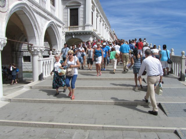 "Моя Италия". Часть 7 - Венеция