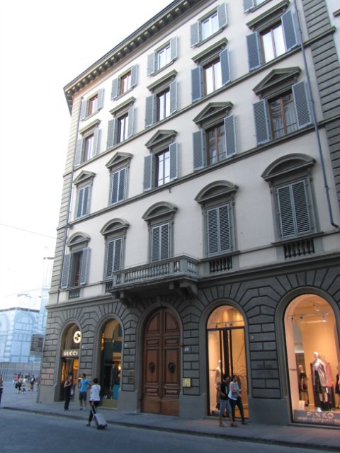 "Моя Италия". Часть 4 - Флоренция (фото 2)