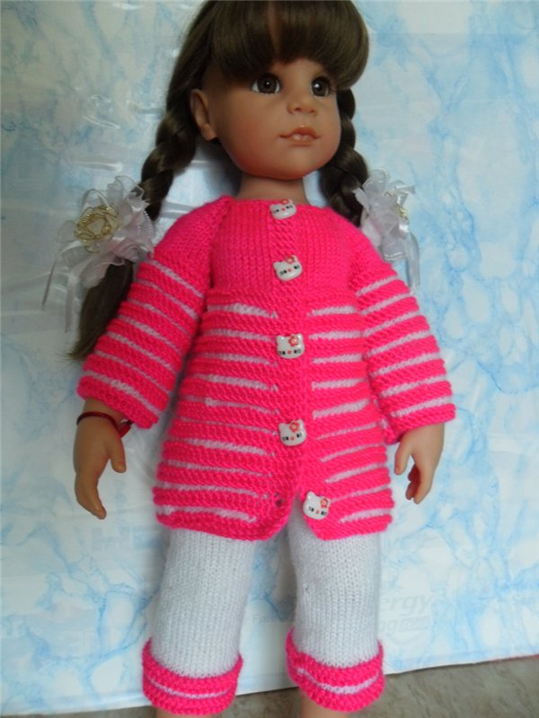 Летние наряды для кукол Gotz(Готц) | Бэйбики Летние наряды для кукол Gotz(Готц)